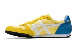 Onitsuka Tiger Serrano Yellow -SHOOOS SHOP 1183a237 750 1
