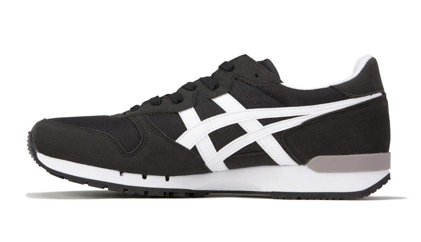 Onitsuka Tiger Alvarado Black 4 Onitsuka Tiger Alvarado Black - Image 2