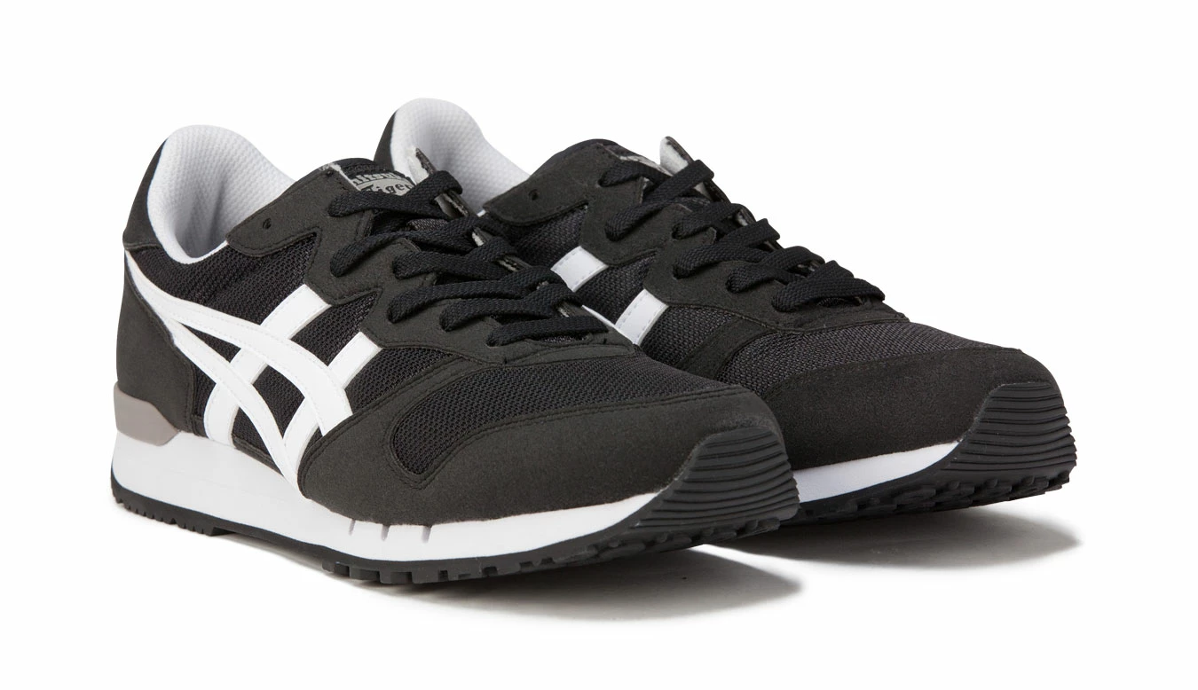 Onitsuka Tiger Alvarado Black 8 Onitsuka Tiger Alvarado Black - Image 6