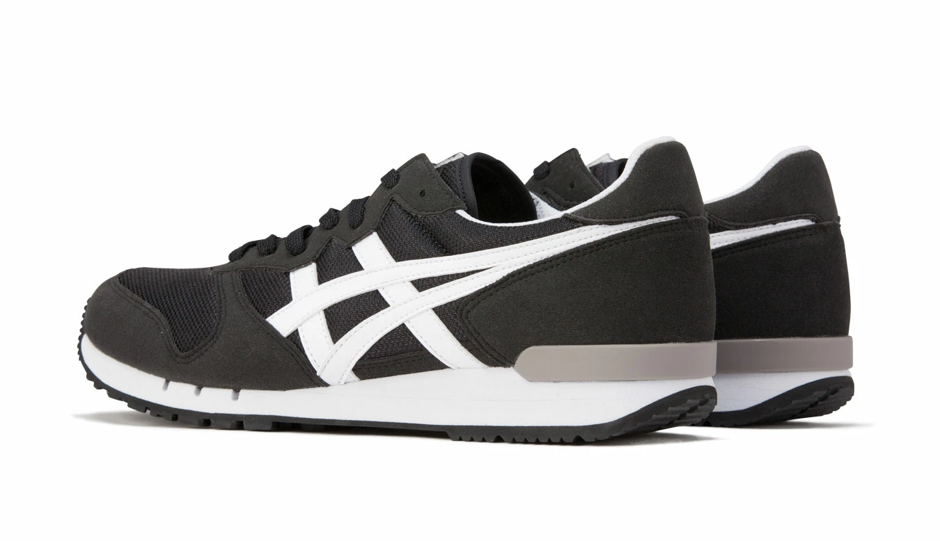 Onitsuka Tiger Alvarado Black 7 Onitsuka Tiger Alvarado Black - Image 5