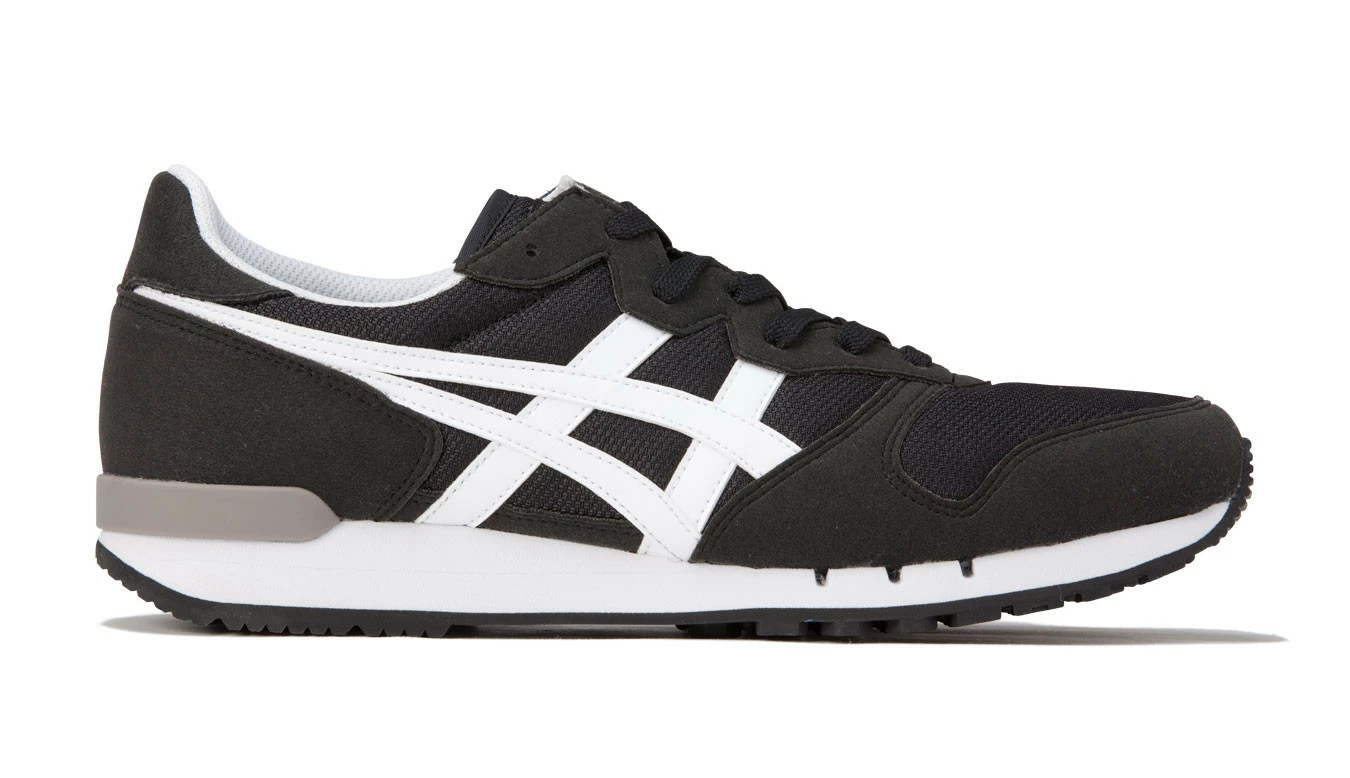 Onitsuka Tiger Alvarado Black 3 Onitsuka Tiger Alvarado Black