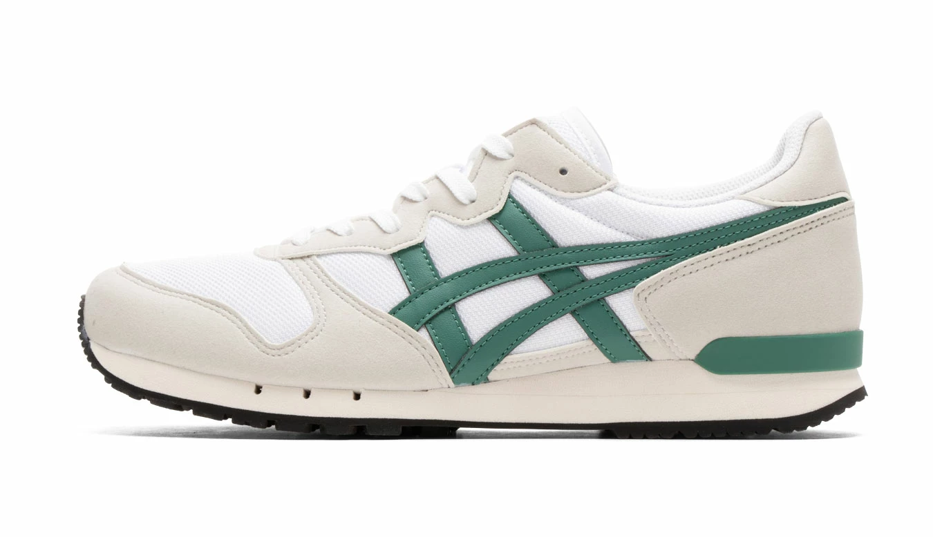 Onitsuka Tiger Alvarado Green 3 Onitsuka Tiger Alvarado Green - Image 2