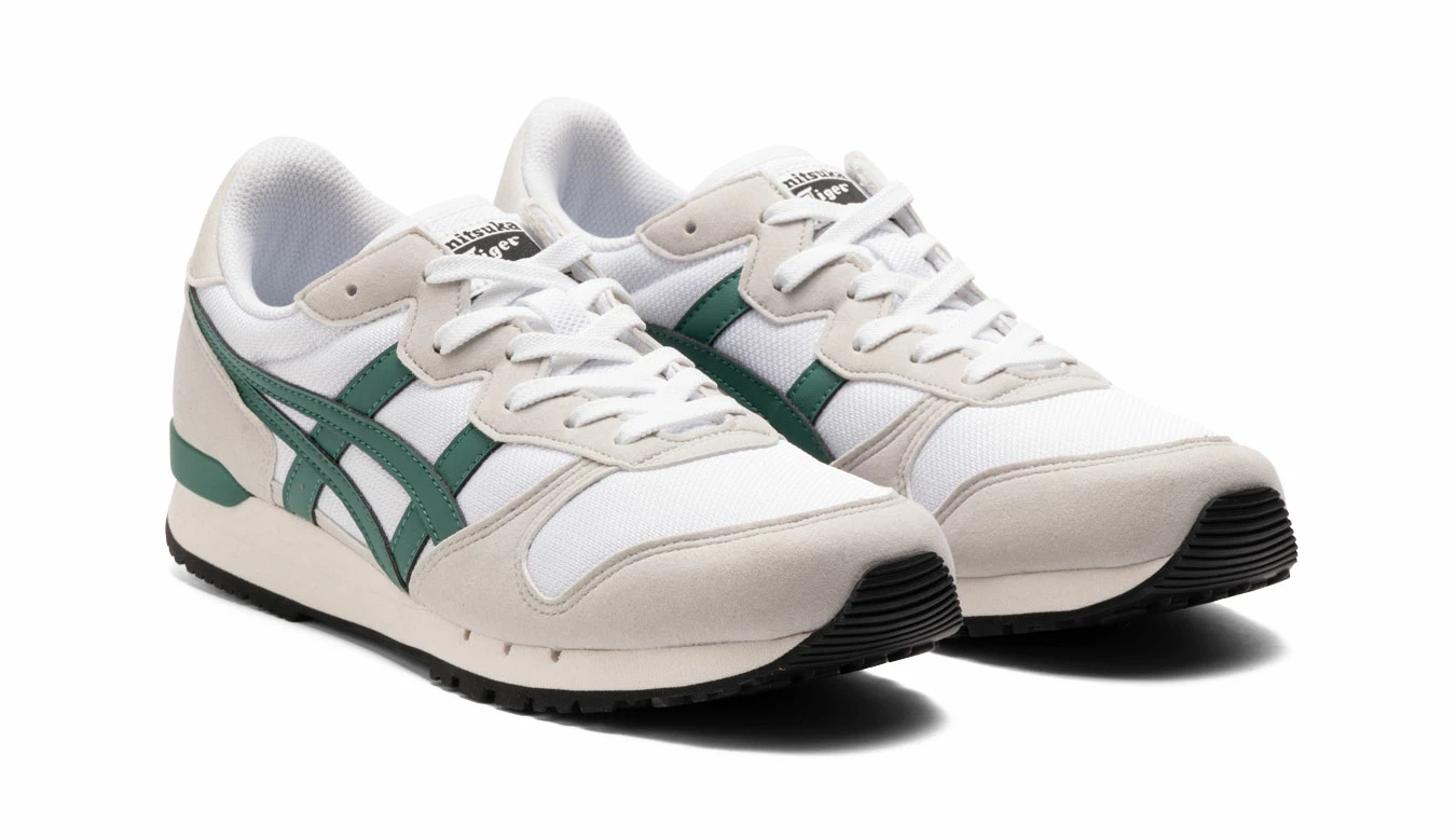 Onitsuka Tiger Alvarado Green 5 Onitsuka Tiger Alvarado Green - Image 4