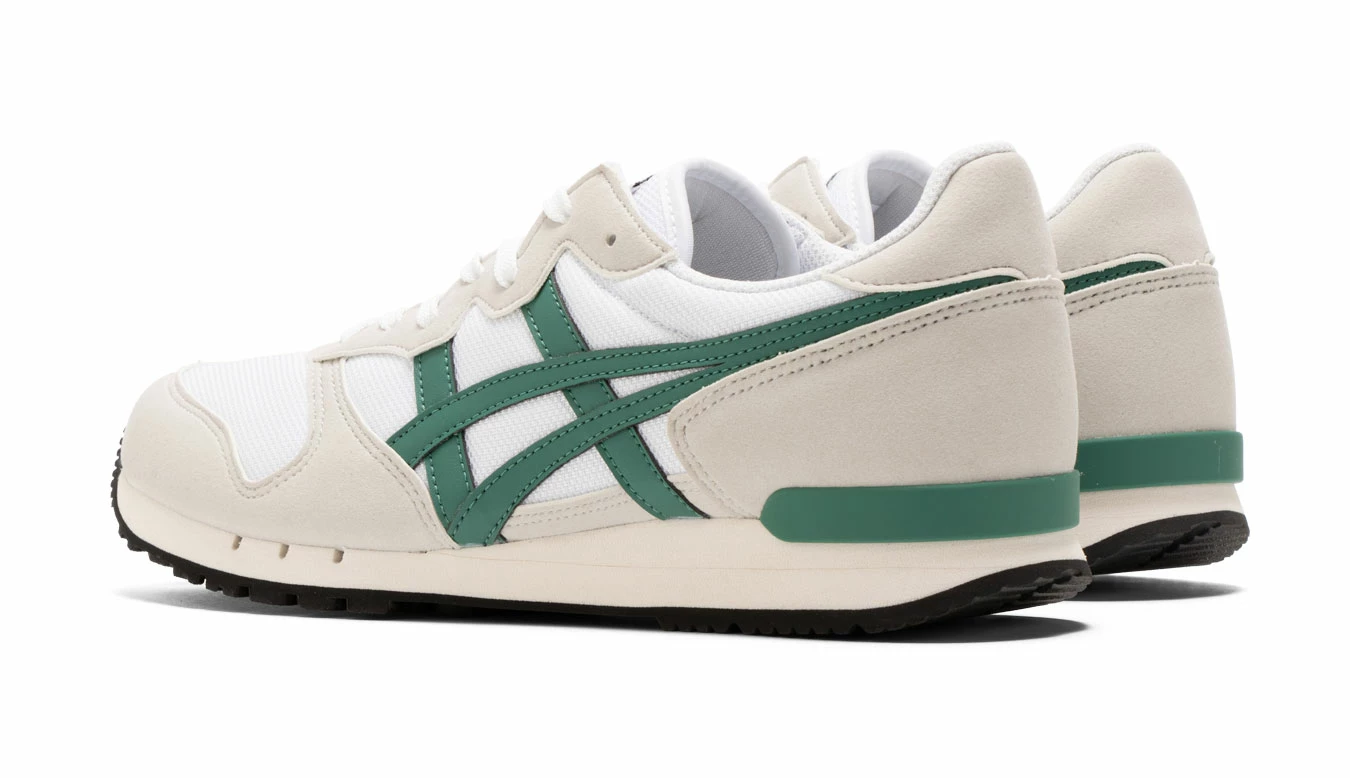 Onitsuka Tiger Alvarado Green 4 Onitsuka Tiger Alvarado Green - Image 3
