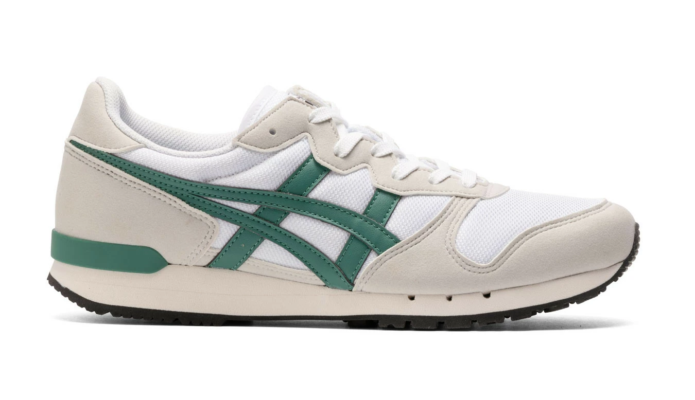Onitsuka Tiger Alvarado Green 2 Onitsuka Tiger Alvarado Green