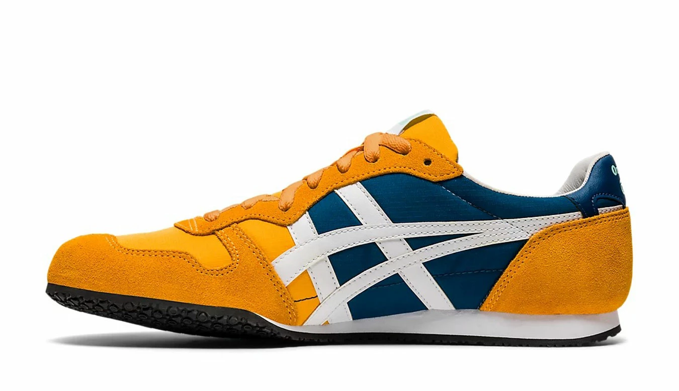Onitsuka Tiger Serrano Yellow 4 Onitsuka Tiger Serrano Yellow - Image 2