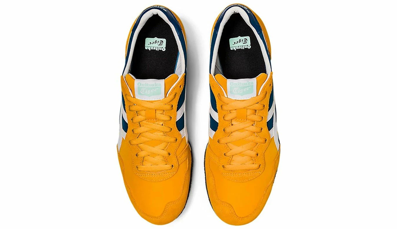 Onitsuka Tiger Serrano Yellow 7 Onitsuka Tiger Serrano Yellow - Image 5