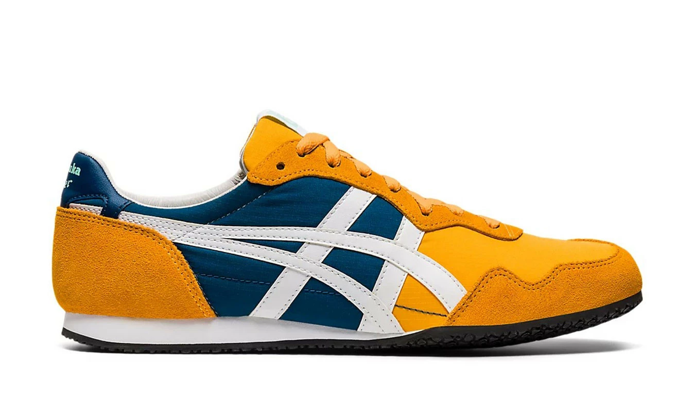 Onitsuka Tiger Serrano Yellow 3 Onitsuka Tiger Serrano Yellow