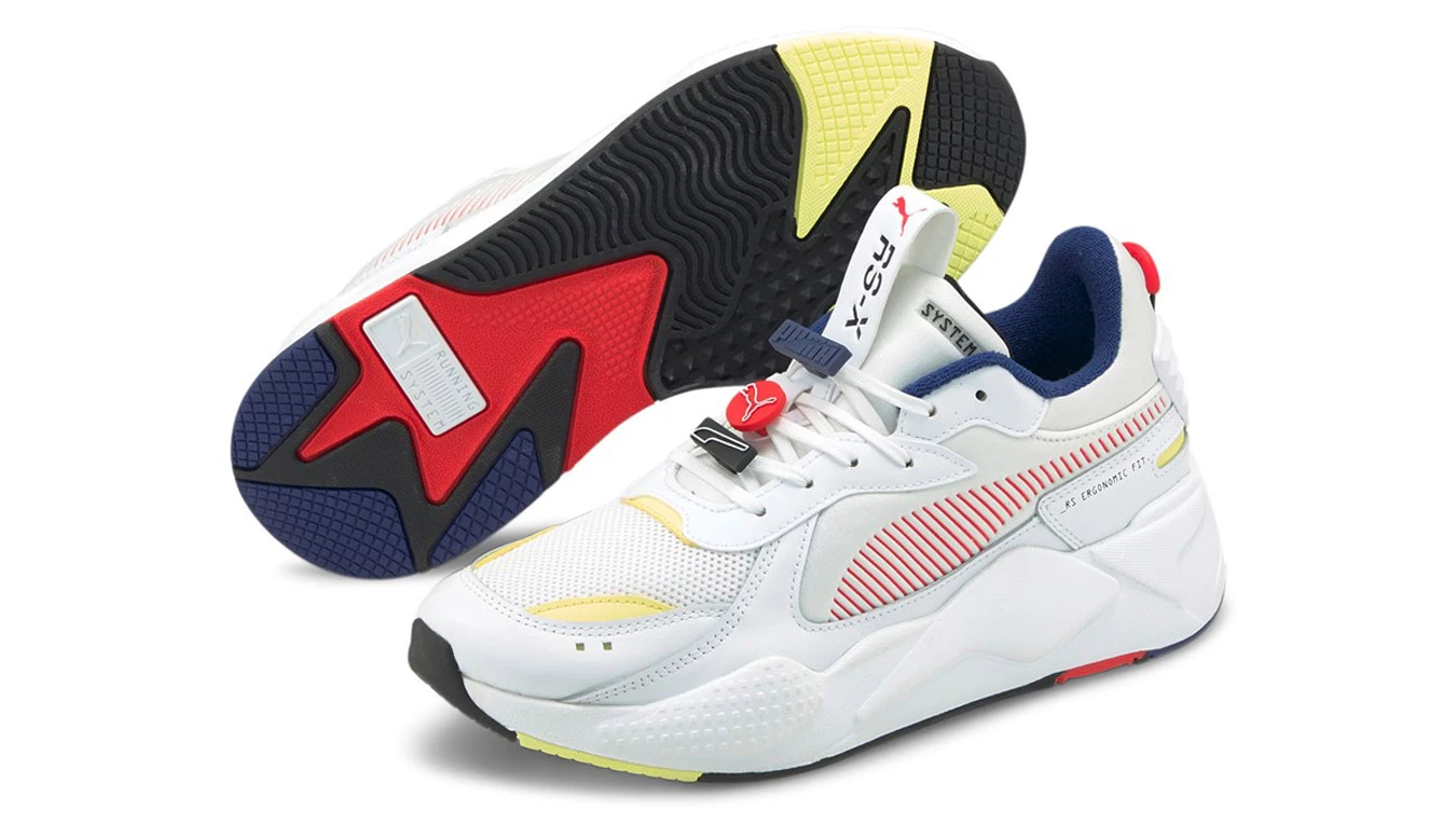 Puma RS-X Decor 8 White 8 Puma RS-X Decor 8 White - Image 6