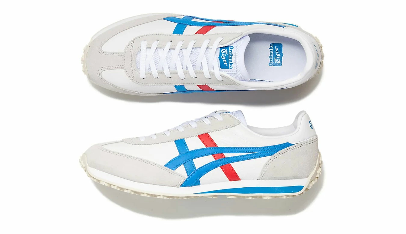 Onitsuka Tiger EDR 78 White 4 Onitsuka Tiger EDR 78 White - Image 2