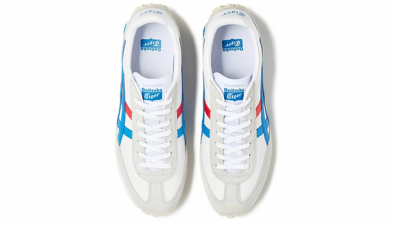 Onitsuka Tiger EDR 78 White 5 Onitsuka Tiger EDR 78 White - Image 3