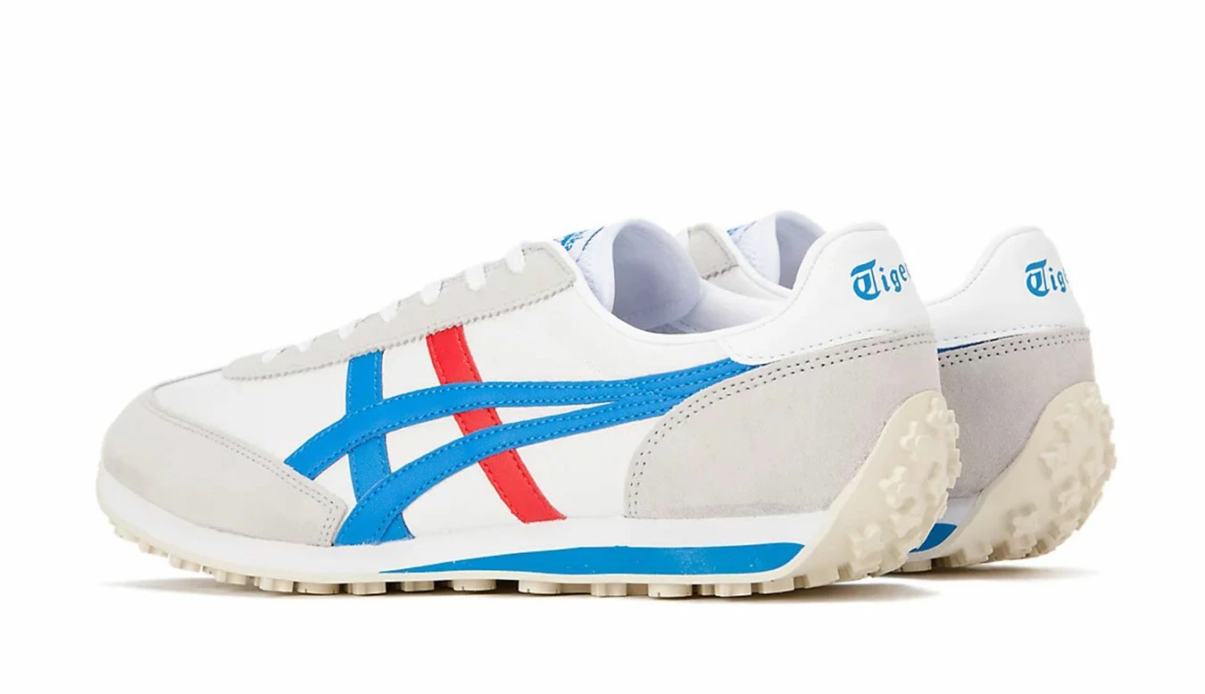 Onitsuka Tiger EDR 78 White 7 Onitsuka Tiger EDR 78 White - Image 5