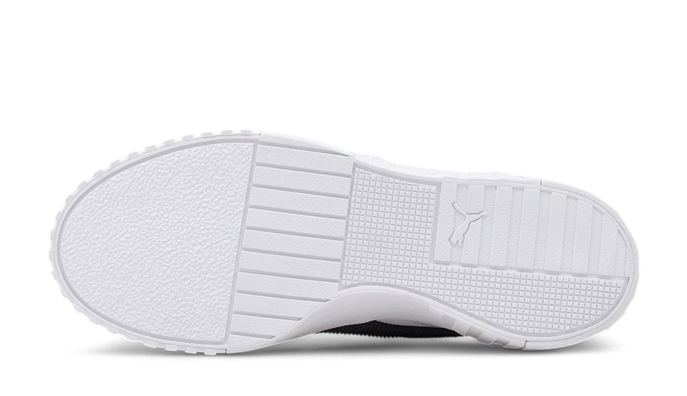 Puma Cali Corduroy Wmn White 6 Puma Cali Corduroy Wmn White - Image 4