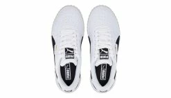 Puma Cali Corduroy Wmn White 10 Puma Cali Corduroy Wmn White -SHOOOS SHOP 374663 01 5