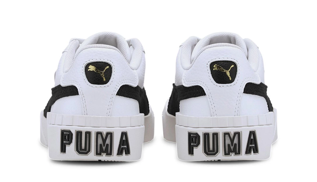 Puma Cali Corduroy Wmn White 8 Puma Cali Corduroy Wmn White - Image 6