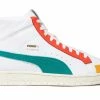 Puma Ralph Sampson 70 Mid Archive White 2 Puma Ralph Sampson 70 Mid Archive White -SHOOOS SHOP 374961 061