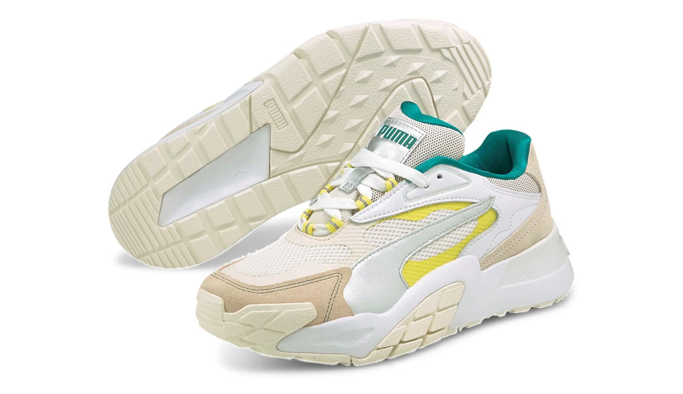Puma Hedra Ocean Queen Wn´s White 6 Puma Hedra Ocean Queen Wn´s White - Image 4