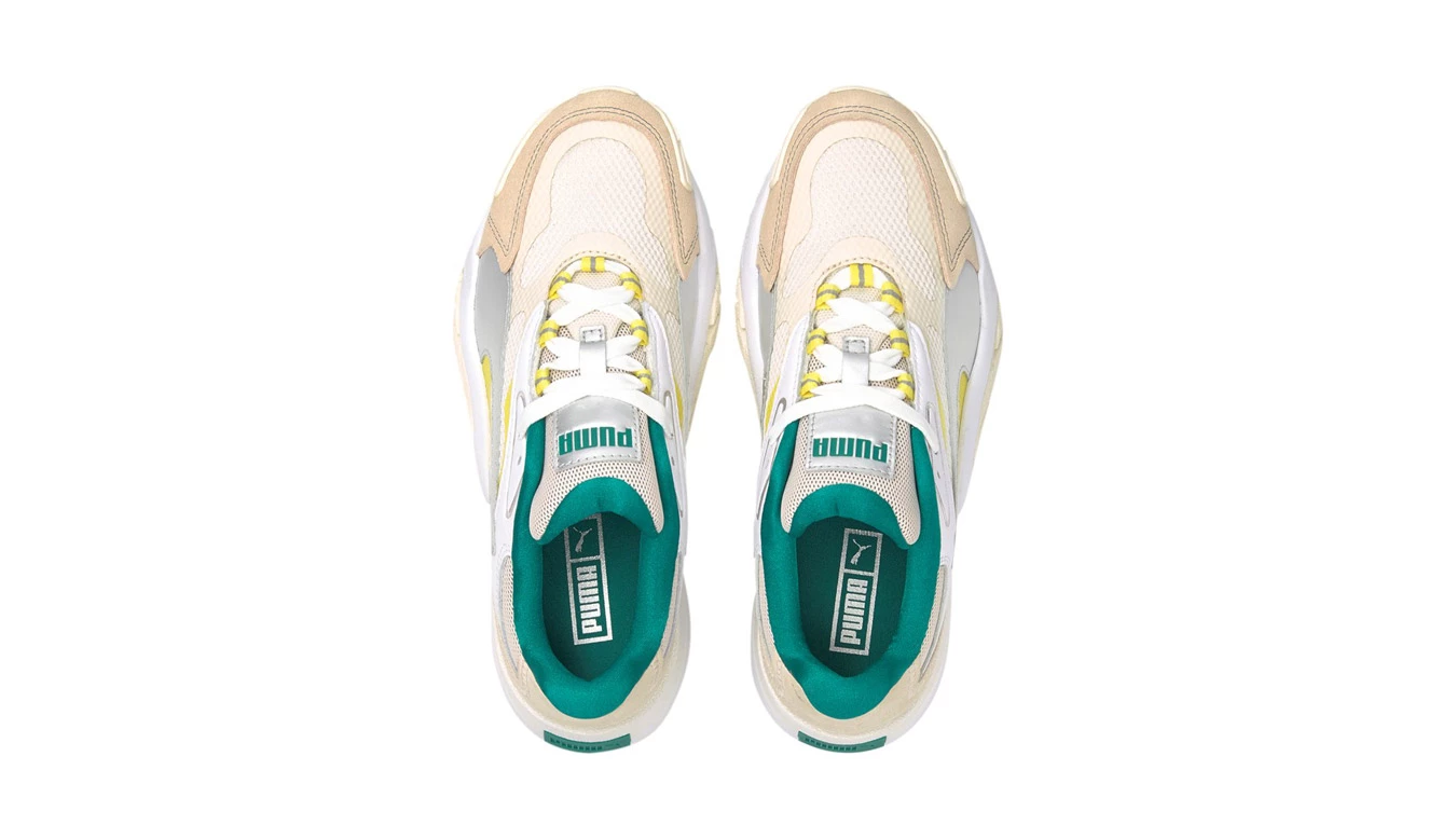 Puma Hedra Ocean Queen Wn´s White 4 Puma Hedra Ocean Queen Wn´s White - Image 2