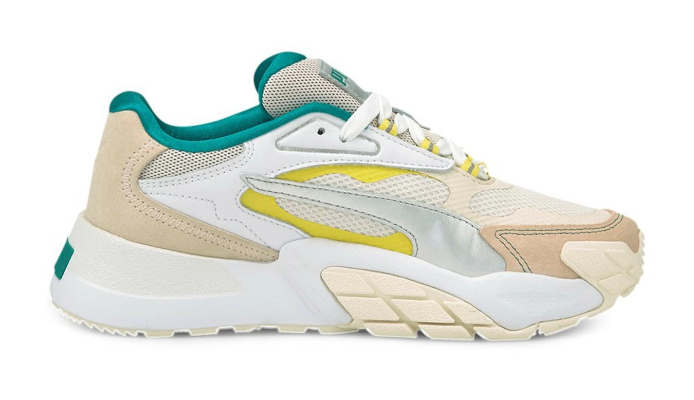 Puma Hedra Ocean Queen Wn´s White 3 Puma Hedra Ocean Queen Wn´s White