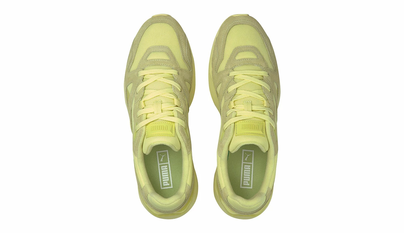 Puma Mirage Mox Mono Yellow Yellow 4 Puma Mirage Mox Mono Yellow Yellow - Image 2