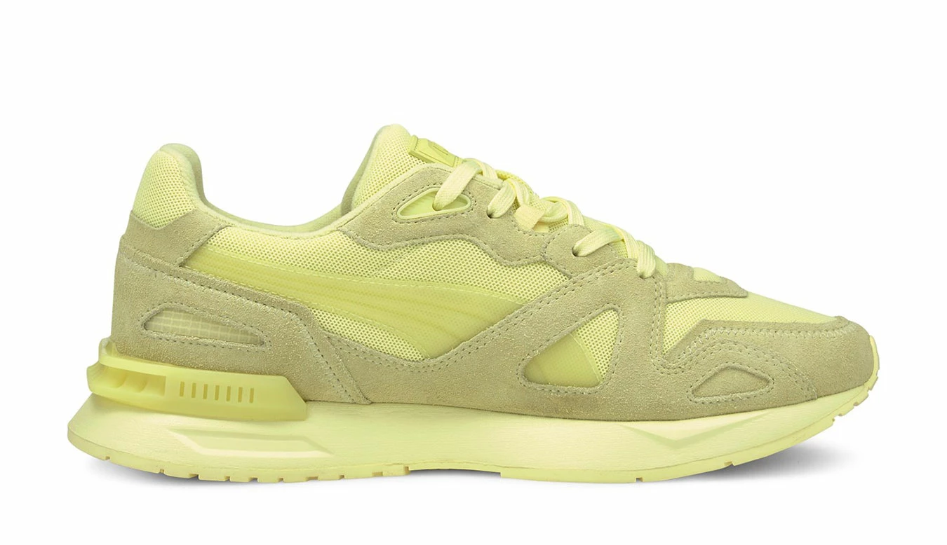 Puma Mirage Mox Mono Yellow Yellow 5 Puma Mirage Mox Mono Yellow Yellow - Image 3