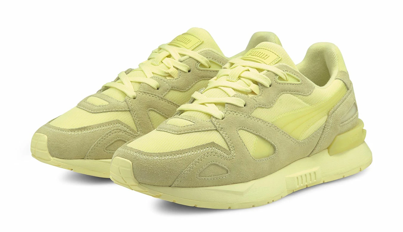 Puma Mirage Mox Mono Yellow Yellow 8 Puma Mirage Mox Mono Yellow Yellow - Image 6