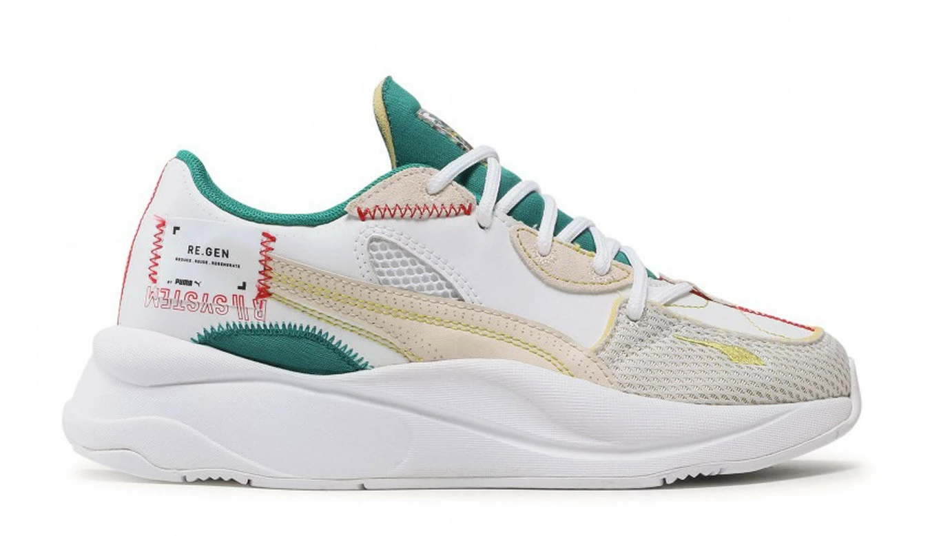 Puma RS Curve Re. Gen Wn´s Light Brown 3 Puma RS Curve Re. Gen Wn´s Light Brown