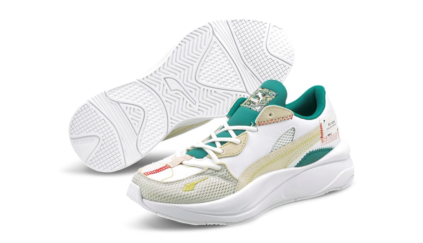 Puma RS Curve Re. Gen Wn´s Light Brown 5 Puma RS Curve Re. Gen Wn´s Light Brown - Image 3