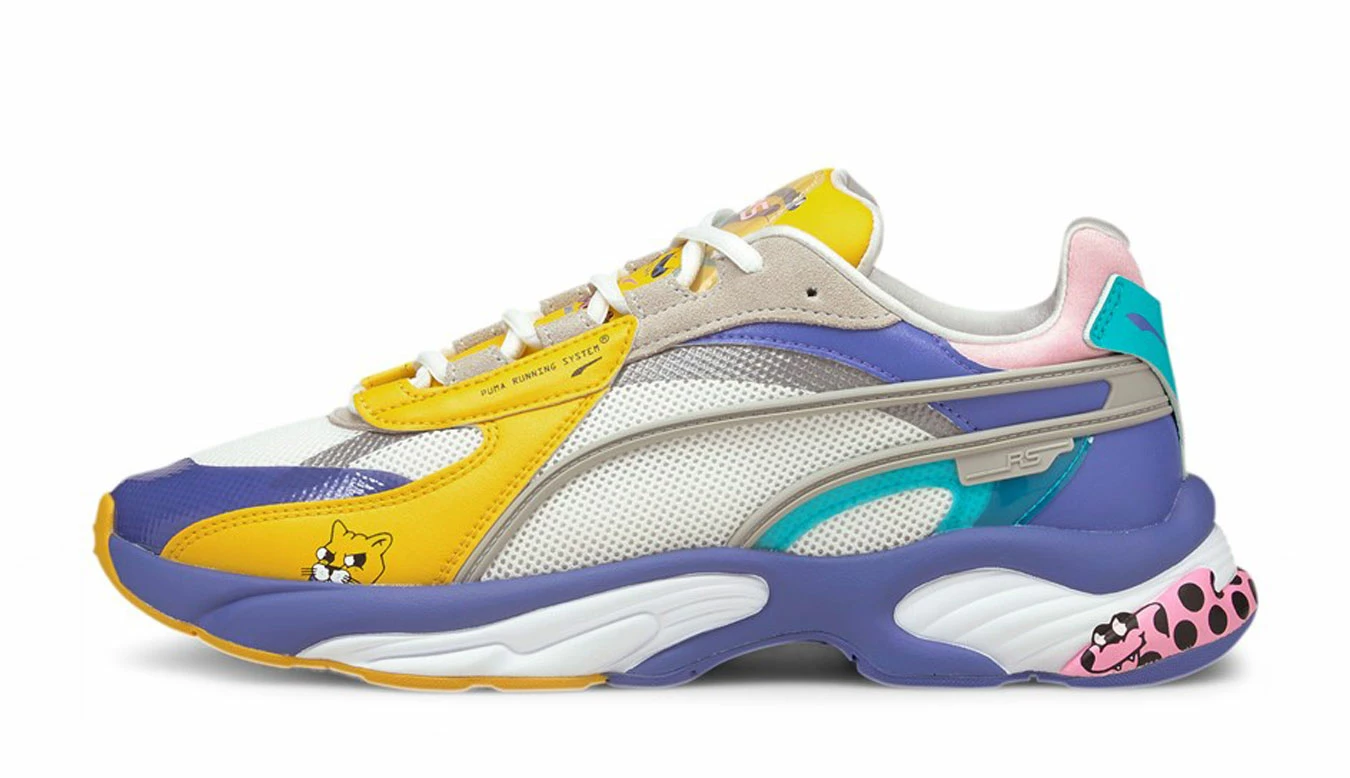 Puma X AKA BOKU RS- Connect Multicolor 4 Puma X AKA BOKU RS- Connect Multicolor - Image 2