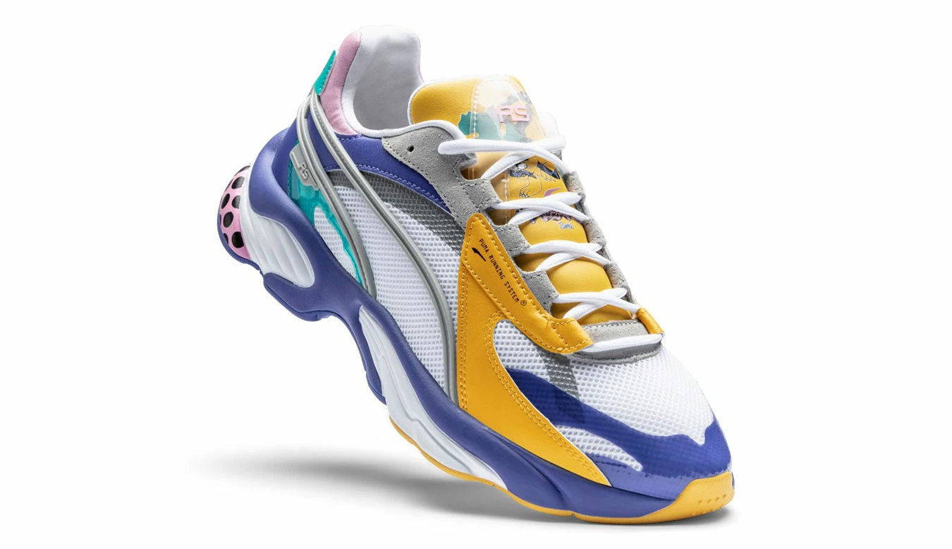 Puma X AKA BOKU RS- Connect Multicolor 8 Puma X AKA BOKU RS- Connect Multicolor - Image 6