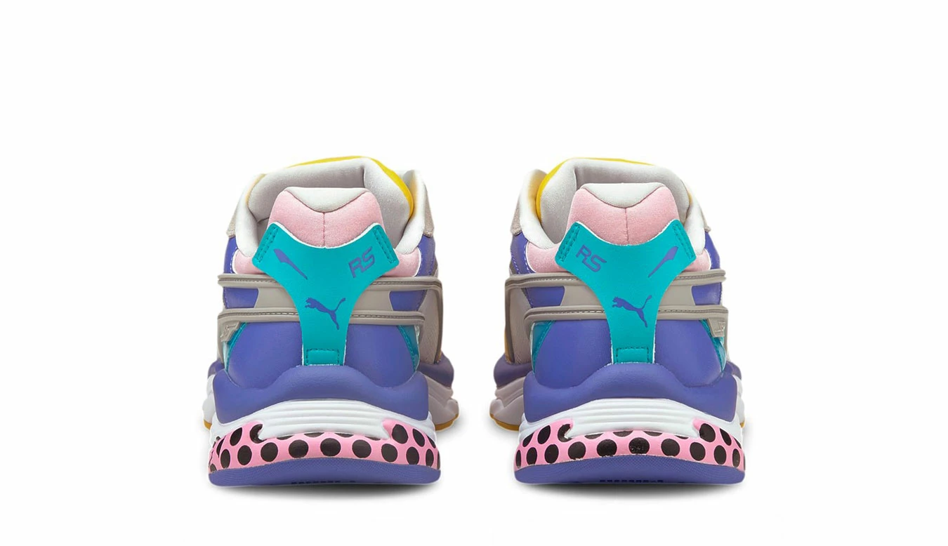 Puma X AKA BOKU RS- Connect Multicolor 7 Puma X AKA BOKU RS- Connect Multicolor - Image 5