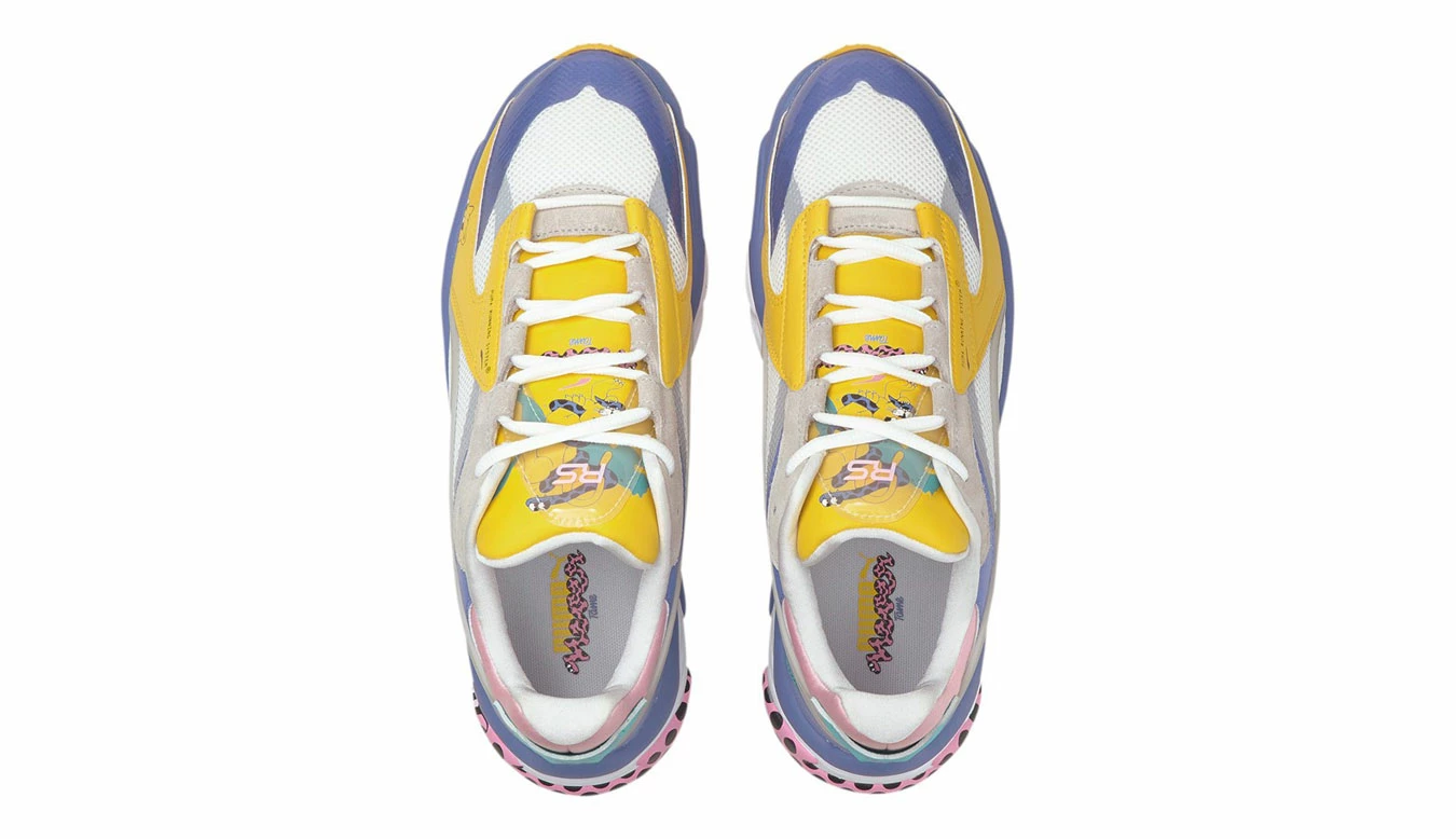Puma X AKA BOKU RS- Connect Multicolor 6 Puma X AKA BOKU RS- Connect Multicolor - Image 4