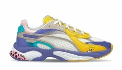 Puma X AKA BOKU RS- Connect Multicolor