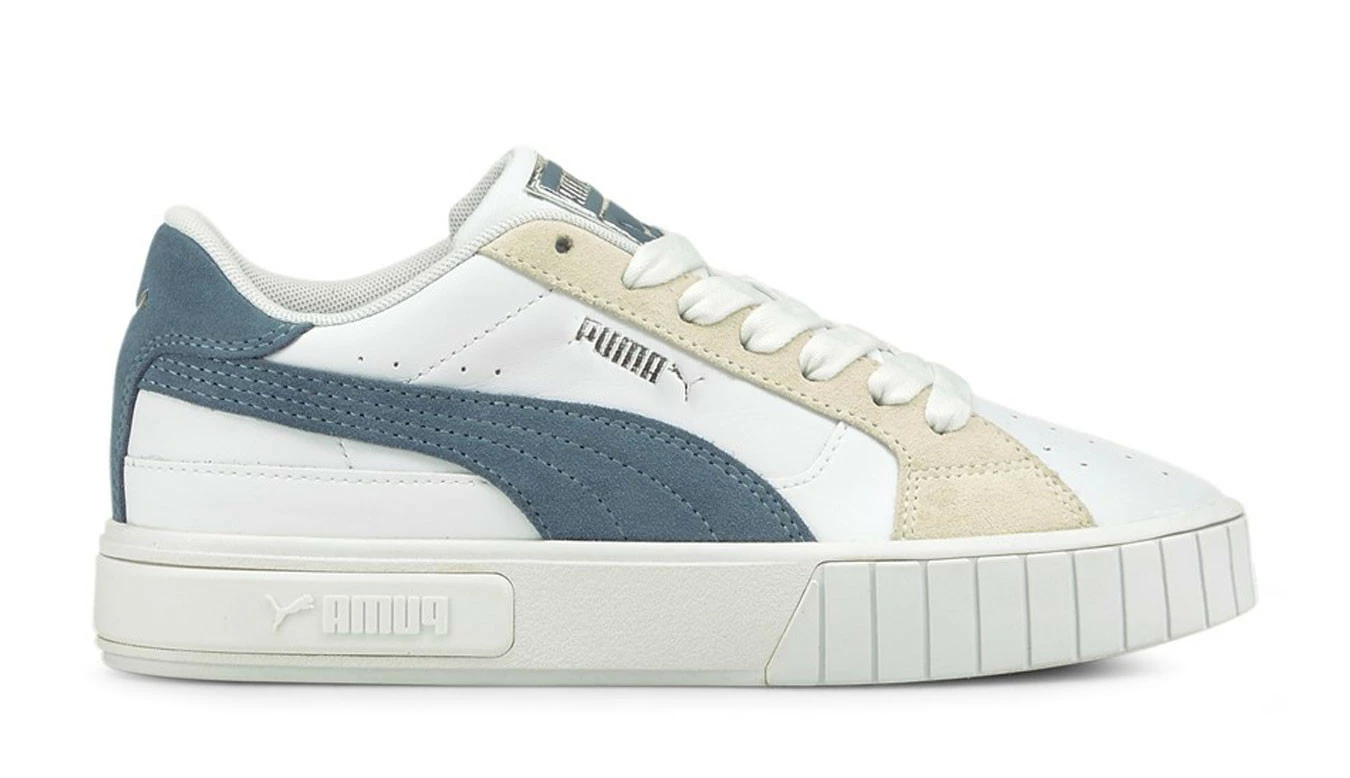 Puma Cali Star Mix Wn´s White 3 Puma Cali Star Mix Wn´s White