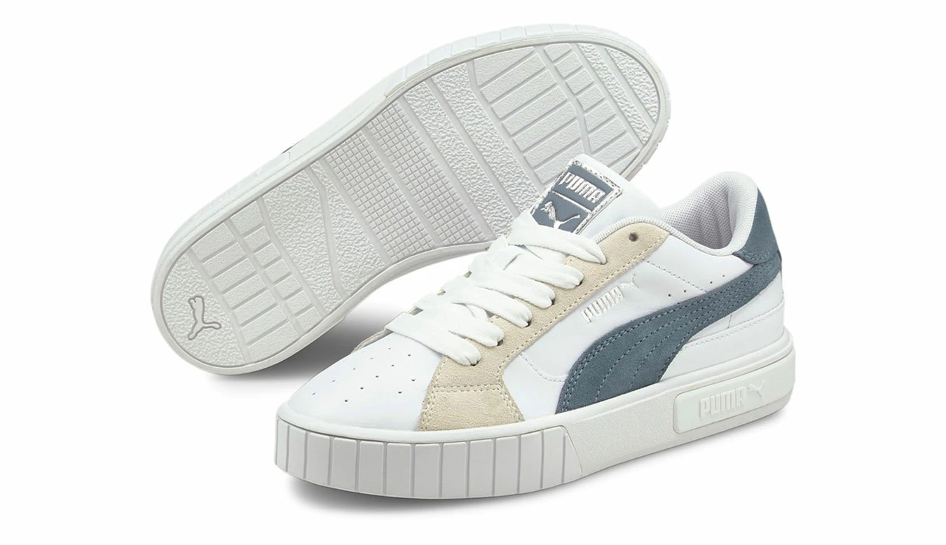 Puma Cali Star Mix Wn´s White 8 Puma Cali Star Mix Wn´s White - Image 6