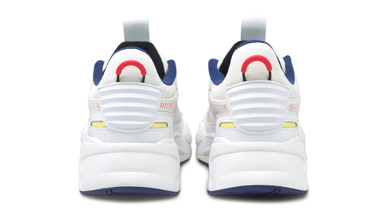 Puma RS-X Decor 8 White 6 Puma RS-X Decor 8 White - Image 4