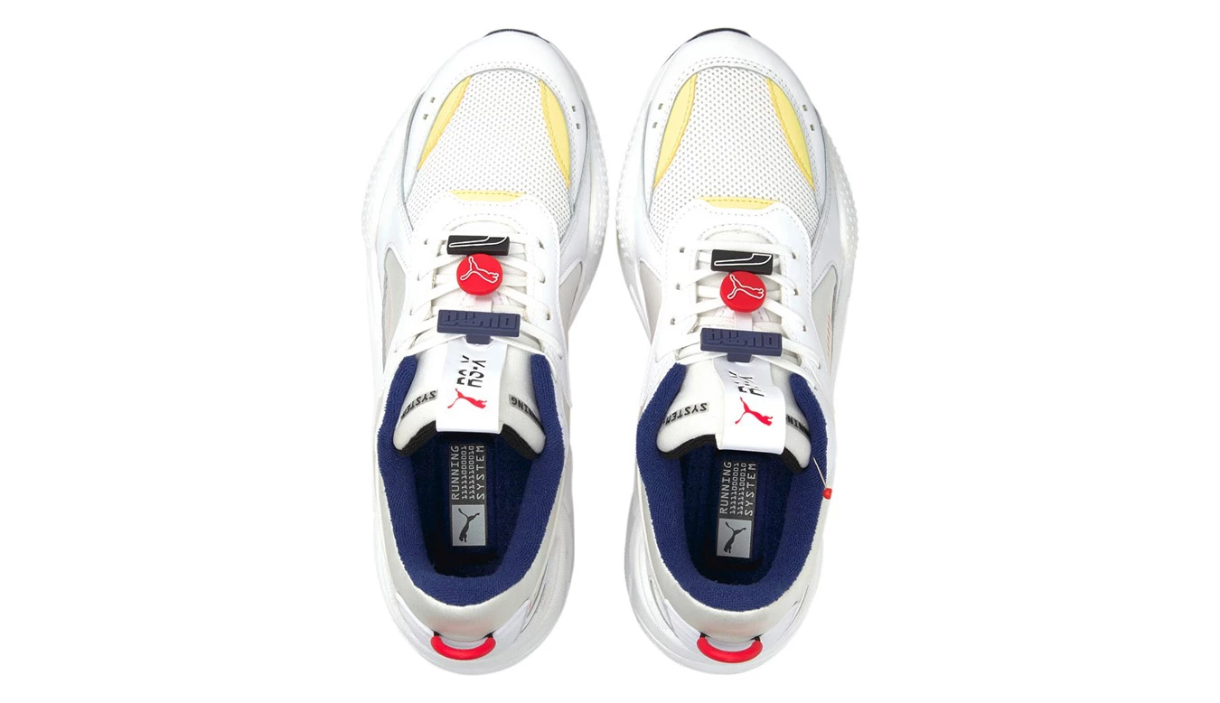 Puma RS-X Decor 8 White 5 Puma RS-X Decor 8 White - Image 3