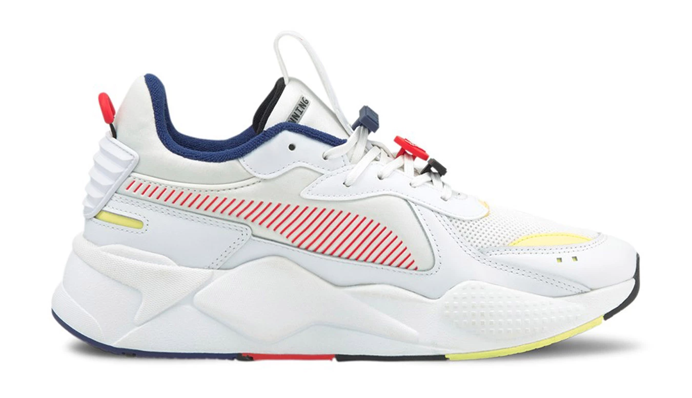 Puma RS-X Decor 8 White 4 Puma RS-X Decor 8 White - Image 2