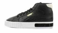 Alternative view of Puma Cali Star Mid Wns Black