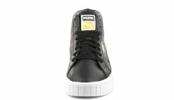 Puma Cali Star Mid Wns Black -SHOOOS SHOP 380683036