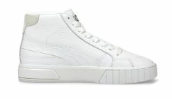 Puma Cali Star Mid Wns White