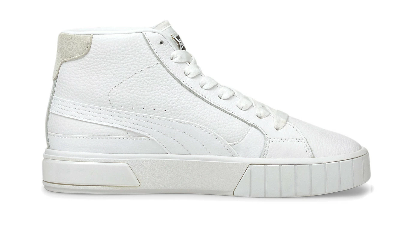 Puma Cali Star Mid Wns White 3 Puma Cali Star Mid Wns White
