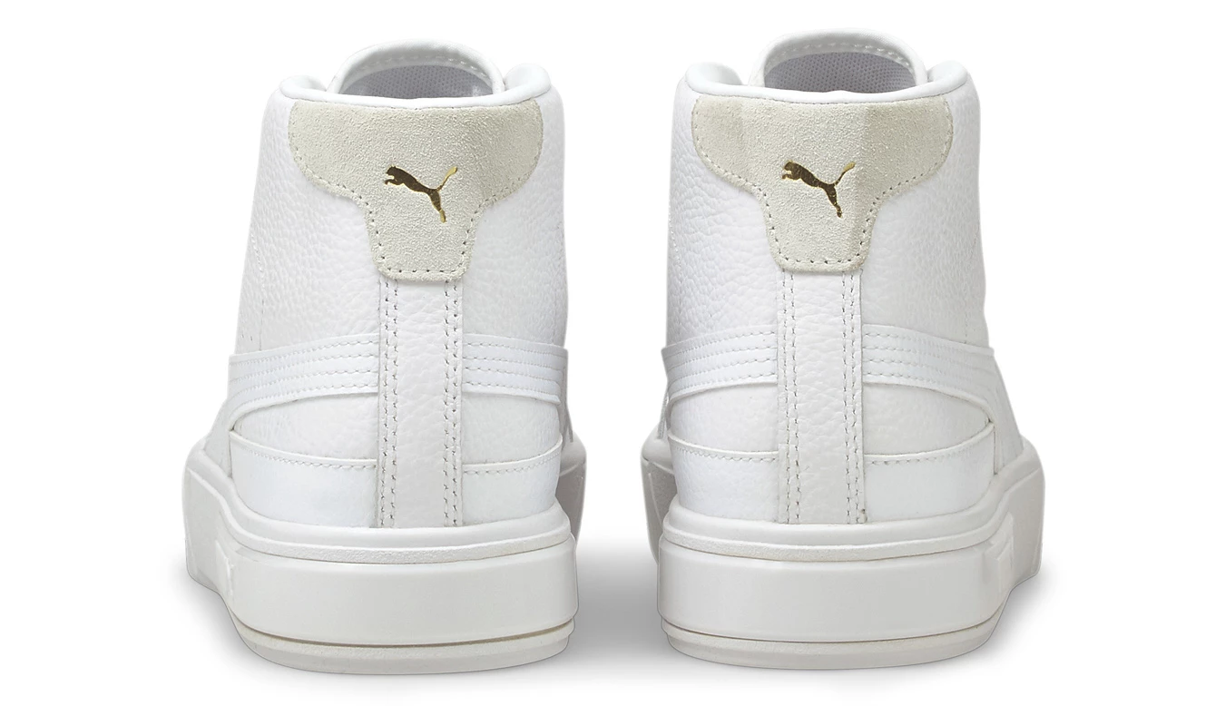 Puma Cali Star Mid Wns White 7 Puma Cali Star Mid Wns White - Image 5