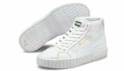 Puma Cali Star Mid Wns White 11 Puma Cali Star Mid Wns White -SHOOOS SHOP 380683 015