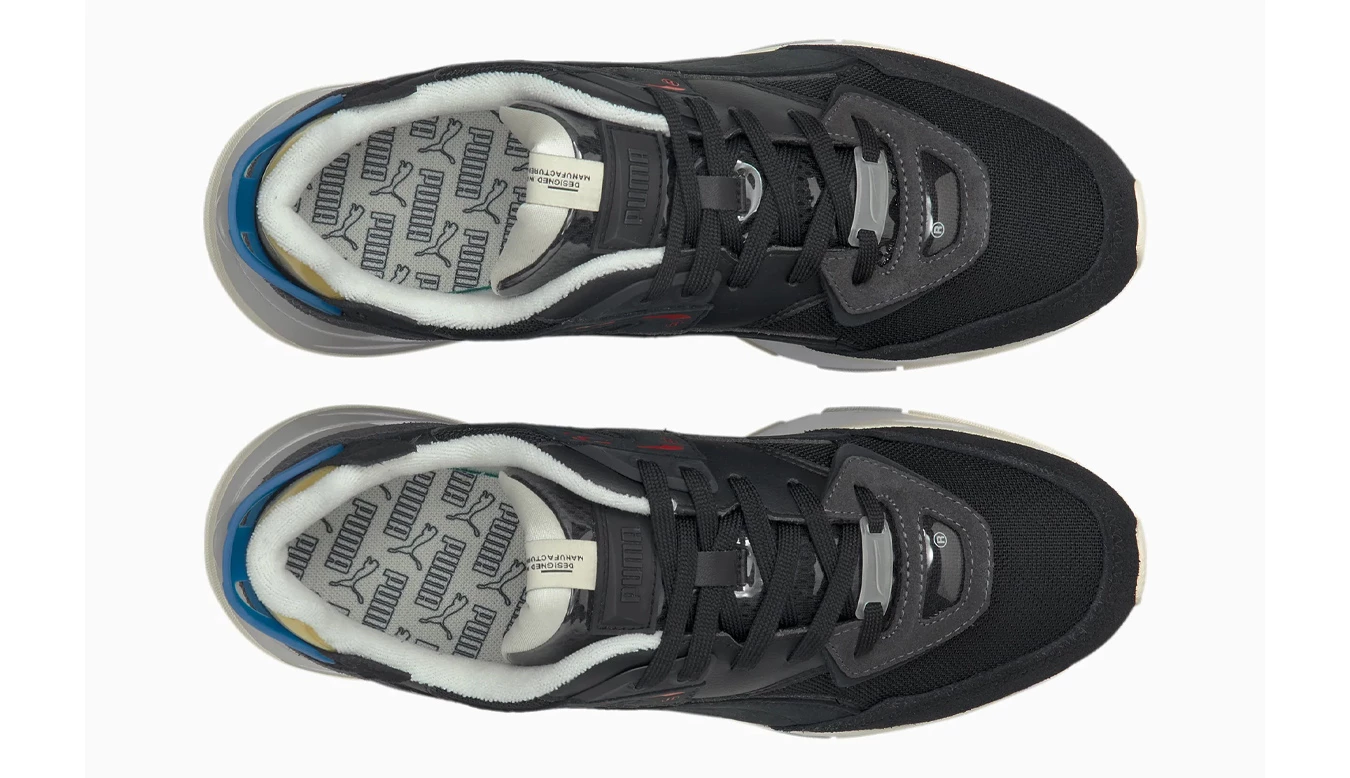 Puma Mirage Sport Black 6 Puma Mirage Sport Black - Image 4