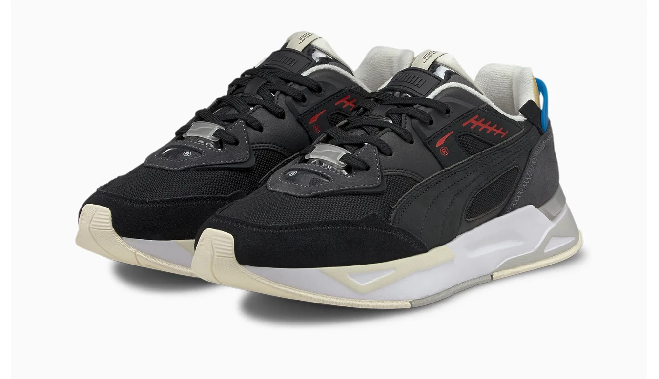 Puma Mirage Sport Black 5 Puma Mirage Sport Black - Image 3