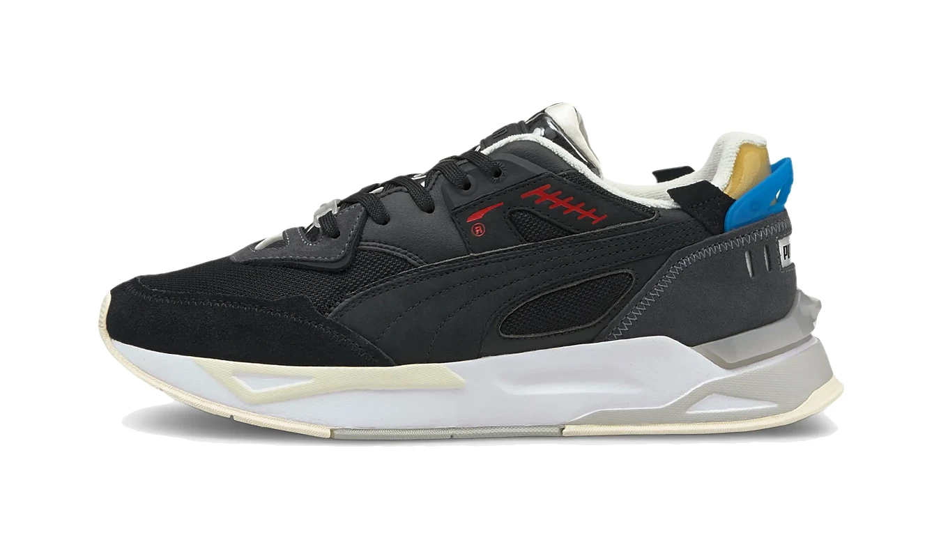 Puma Mirage Sport Black 4 Puma Mirage Sport Black - Image 2