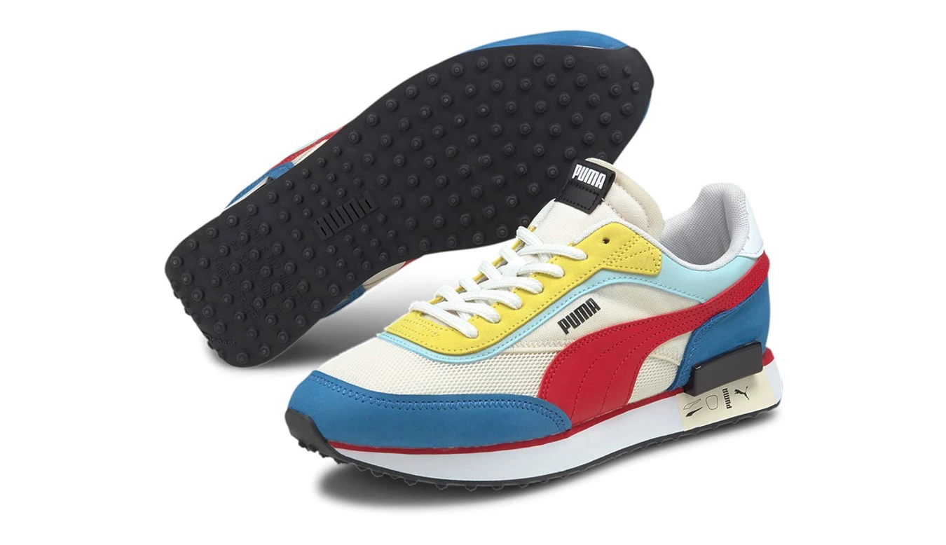 Puma Future Rider Icons Multicolor 6 Puma Future Rider Icons Multicolor - Image 4