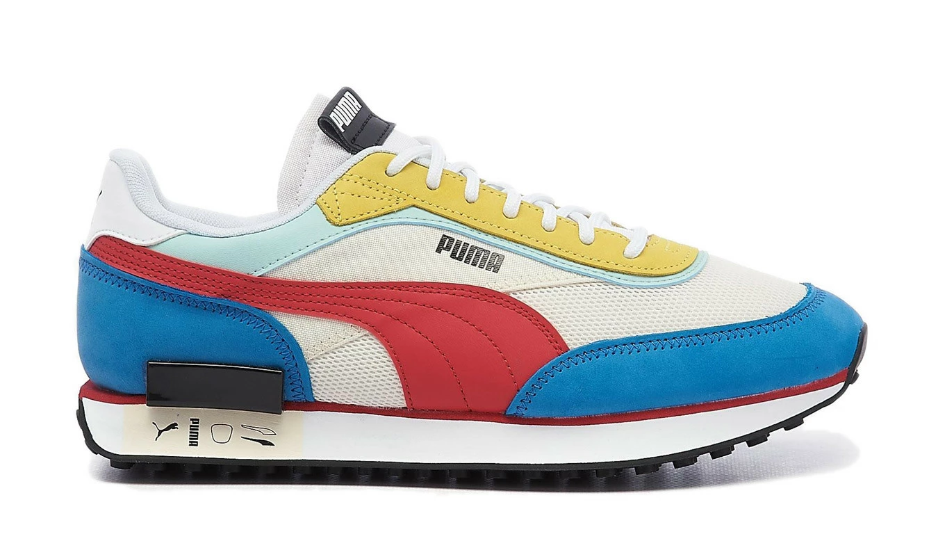 Puma Future Rider Icons Multicolor 3 Puma Future Rider Icons Multicolor