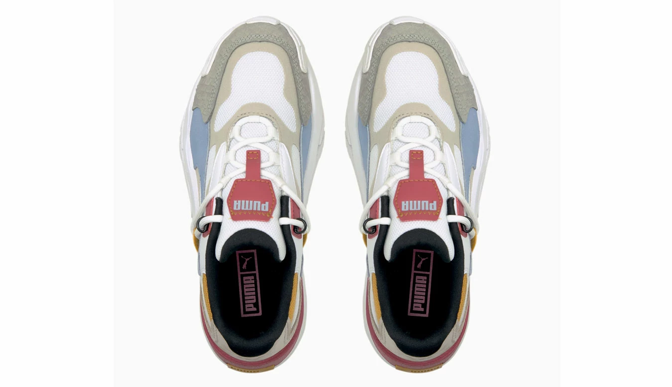 Puma Hedra Bright Heights Women´s White 6 Puma Hedra Bright Heights Women´s White - Image 4
